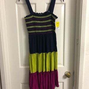 NWT sense summer dress